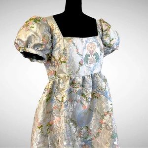 Dolls Kill Sugar Thrillz NWT
If the shoe fits dress in XL